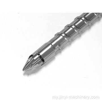 JYG3 Tool သည် Steel Screw Cr8Mo2SiV မြင့်မားသော Toughness Hardness ဖြစ်သည်။